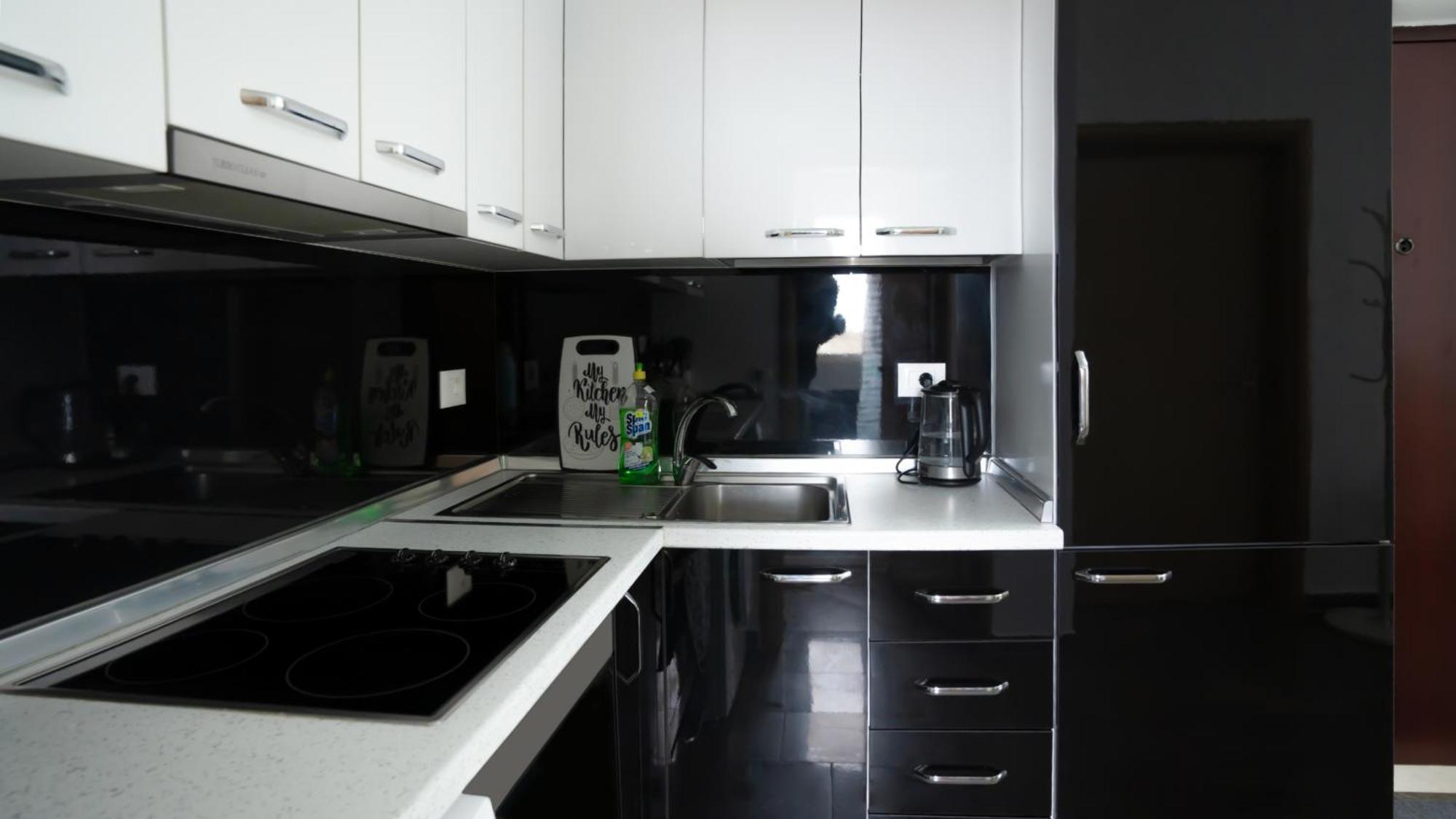 Apartament Sea View ドゥラス エクステリア 写真